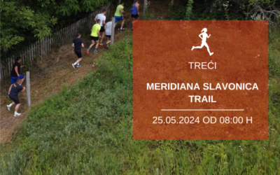 Treći Meridiana Slavonica trail [25.5.2024.]
