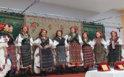 U Brodskom Stupniku održava se 8. susret pjevačkih skupina “Drum drumila…”