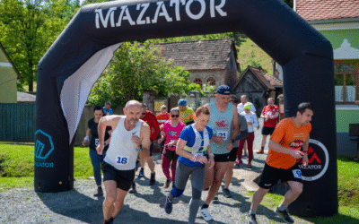 Održano je četvrto izdanje utrke Meridiana Slavonica Trail
