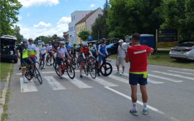 Uz bogat program u Oriovcu održan CroUltra24 biciklistički ultramaraton