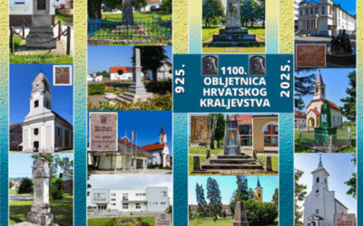 Slavonski Kobaš obilježava 1100. obljetnicu Hrvatskog Kraljevstva