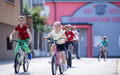 MiniCROULTRA stiže u Oriovac – velika utrka za male bicikliste