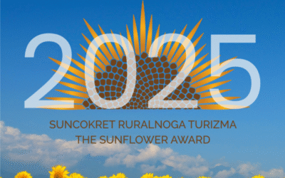 Otvoren natječaj za Suncokret ruralnog turizma – The Sunflower Award 2025.