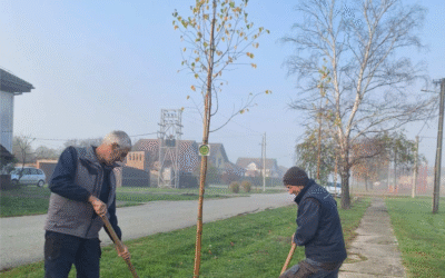 Meridiana Slavonica sudjelovala u projektu „Hrvatska prirodno tvoja – Croatia Naturally Yours“