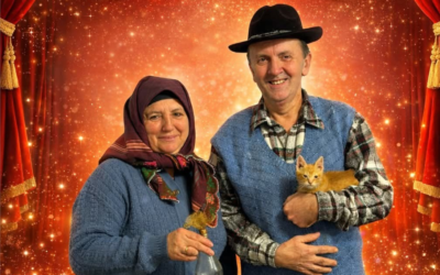 Pučki igrokaz “Luda kuća” u Srednjem Lipovcu