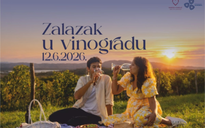 Šesto izdanje “Zalaska u vinogradu” stiže nam u lipnju!
