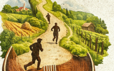 Svibanj nam donosi novo izdanje utrke Meridiana Slavonica trail