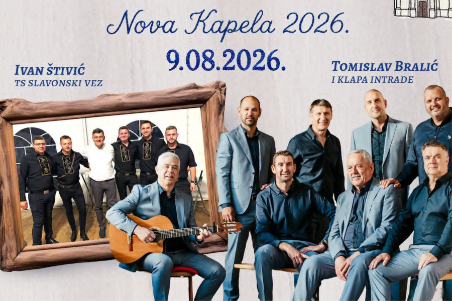 Dan Općine Nova Kapela 2026